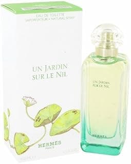 Un Jardin Sur Le Nil by Hermes Eau De Toilette Spray 3.4 oz…