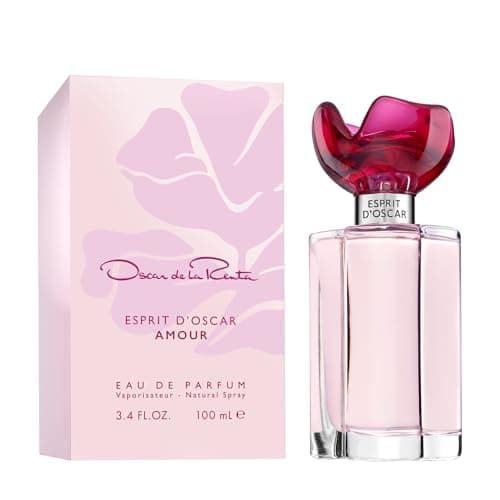 Oscar de la Renta Esprit D'Oscar Amour Eau de Parfum Perfume…