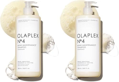 Olaplex Nº. 4 Bond Maintenance Shampoo: Reduces Breakage…