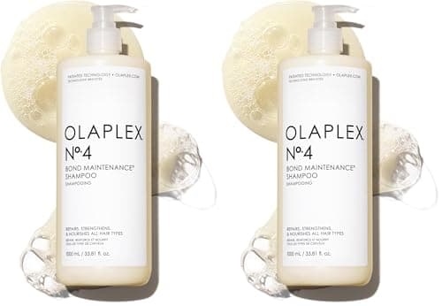 Olaplex Nº. 4 Bond Maintenance Shampoo: Reduces Breakage…
