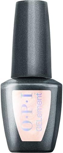 OPI GELement Hear Me-ow | Semi-Sheer Soft Neutral Pink Shimmer…