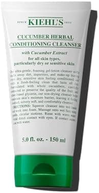 Kiehl's Cucumber Herbal Conditioning Cleanser