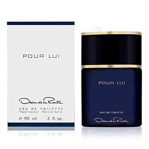 Oscar de la Renta Pour Lui Eau de Toilette Colonge Spray…