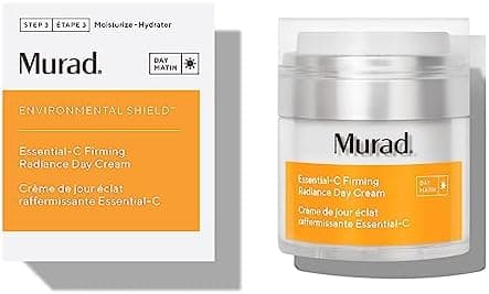 Murad Essential-C Firming Radiance Day Cream – Vitamin C