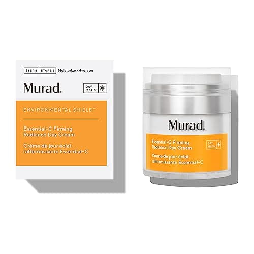 Murad Essential-C Firming Radiance Day Cream – Vitamin C