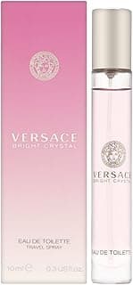 Bright Crystal by Versace for Women 0.3 oz Eau de Toilette…