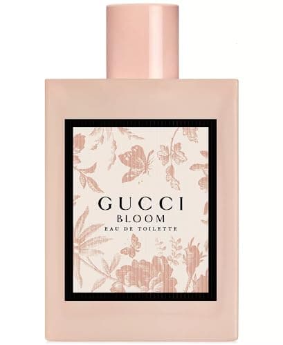 Gucci Bloom for Women Eau de Toilette Spray, 1.6 Ounce/ 50 ml