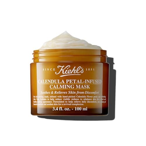 Kiehl's Calendula Petal Infused Calming Mask