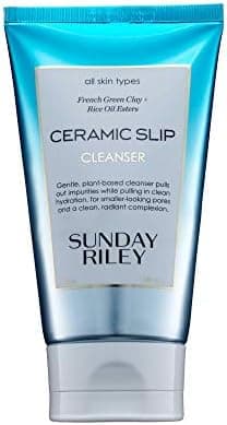 Sunday Riley Ceramic Slip Cleanser,5 Fl Oz (Pack of 1)