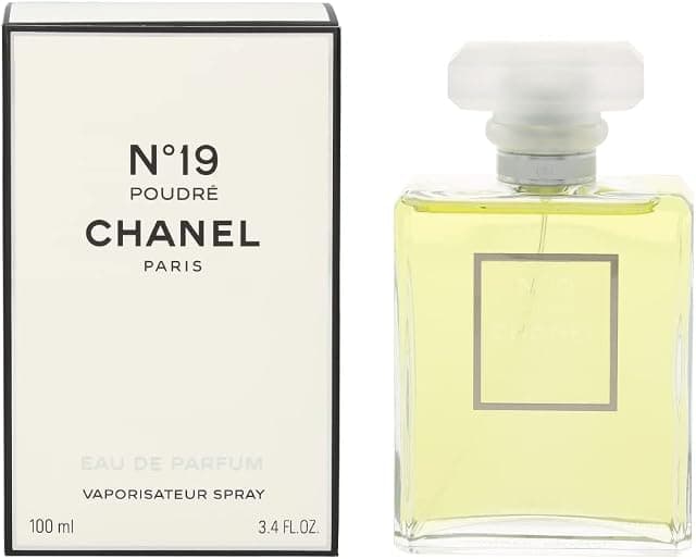 19 Poudre by Chanel Eau De Parfum Spray 3.4 oz / 100 ml…