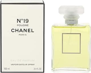 19 Poudre by Chanel Eau De Parfum Spray 3.4 oz / 100 ml…
