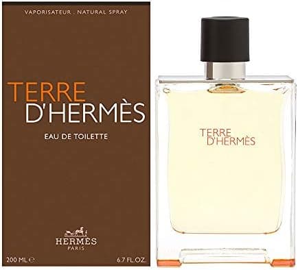 Terre D'Hermes by Hermes for Men 6.7 oz oz Eau de Toilette…