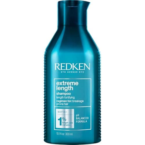 Redken Extreme Length Shampoo For Damaged Hair - Prevents…