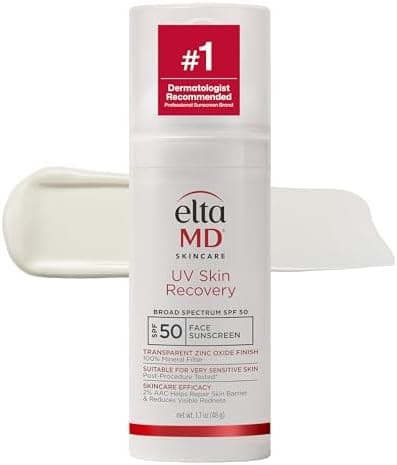 EltaMD UV Skin Recovery 100% Mineral Sunscreen