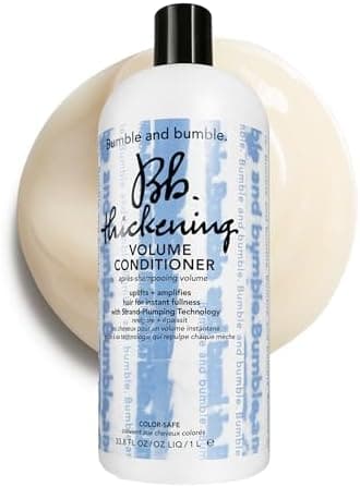 Bumble and bumble. Thickening Volumizing Conditioner…