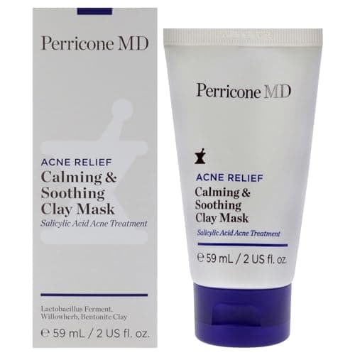 Perricone MD Acne Relief Calming & Soothing Clay Mask