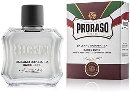 Proraso After Shave Balm - Sandalwood Oil & Shea Butter…