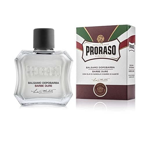 Proraso After Shave Balm - Sandalwood Oil & Shea Butter…