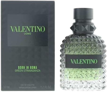 Valentino Uomo Born in Roma Green Stravaganza Eau de Toilette…