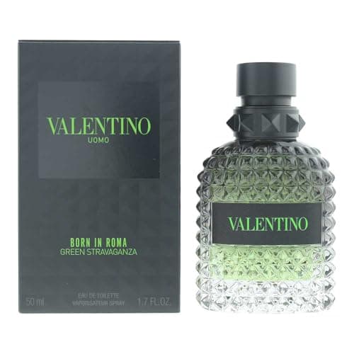 Valentino Uomo Born in Roma Green Stravaganza Eau de Toilette…