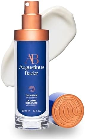 Augustinus Bader The Cream – Luxury Face Cream – Hydrating…