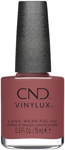 CND Vinylux Longwear Red Nail Polish