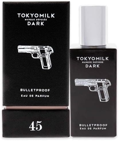 TOKYOMILK Dark Bulletproof Eau de Parfum