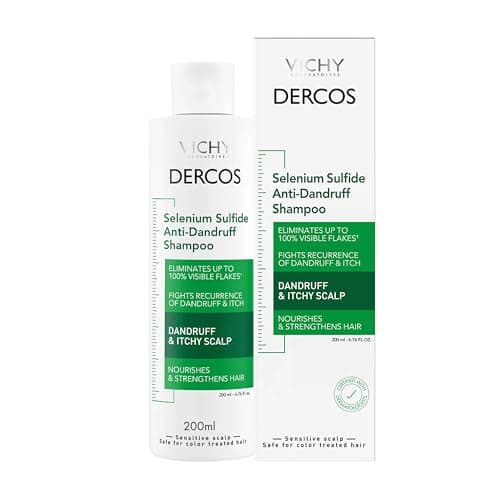 VICHY Dercos Dandruff Shampoo