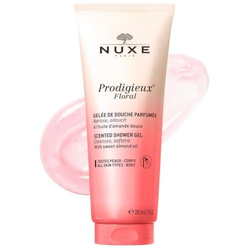 NUXE Prodigieux Floral Scented Shower Gel