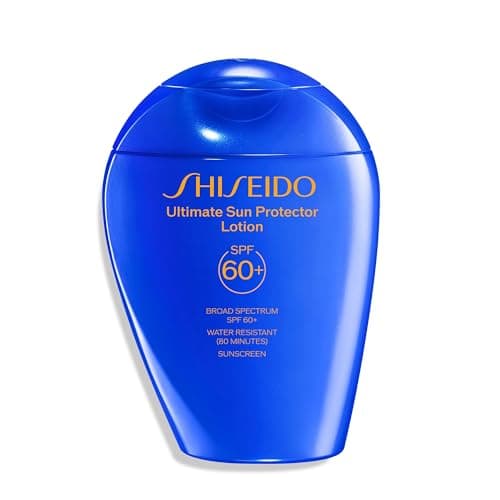 Shiseido Ultimate Sun Protector Lotion - 150 mL - Invisible…