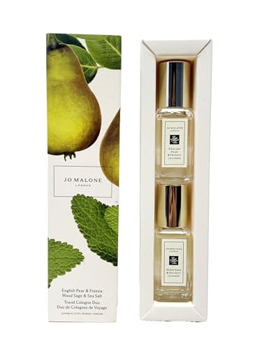Jo Malone Travel Cologne Duo - English Pear & Freesia and Wood…