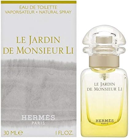 Hermes Le Jardin de Monsieur Li Women 1 oz EDT Spray