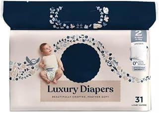 Luxury Baby Diapers Size 2