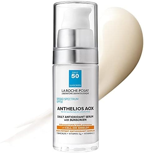 La Roche-Posay Anthelios AOX Antioxidant Serum with Sunscreen…
