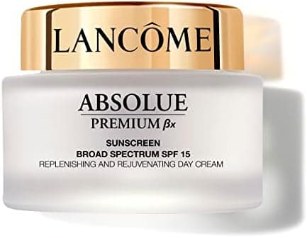 Absolue Premium Bx Day Cream With SPF 15 - Replenishing Facial…