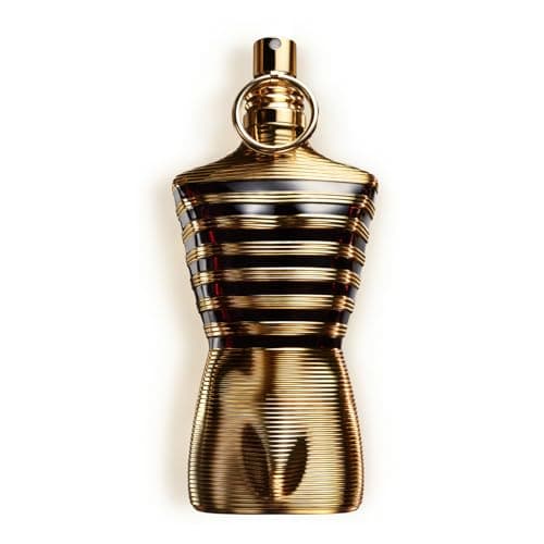Jean Paul Gaultier Le Male Elixir Parfum - Long Lasting Woody…