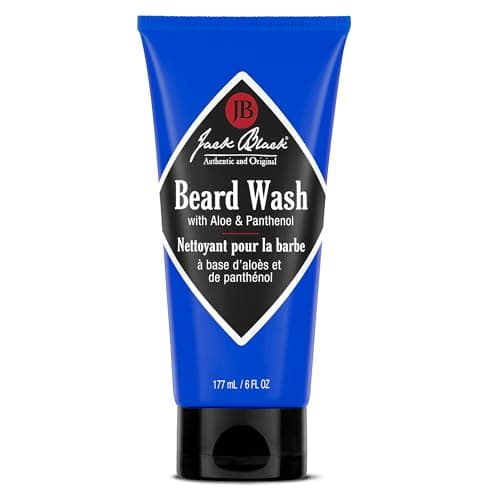 Jack Black Beard Wash for Men