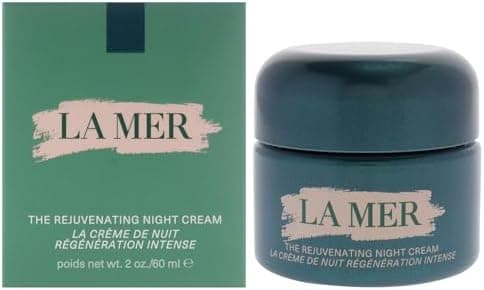 The Rejuvenating Night Cream by La Mer for Women - 2 oz Cream