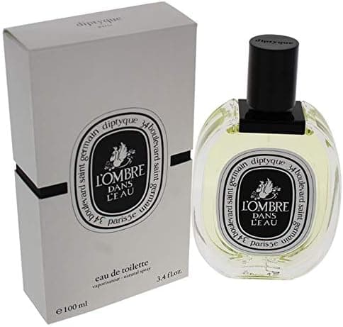 LOmbre Dans LEau by Diptyque for Women - 3.4 oz EDT Spray