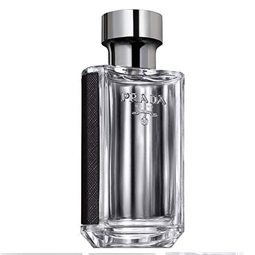 Prada L'homme Eau De Toilette Spray for Men, 1.7 Fl Oz