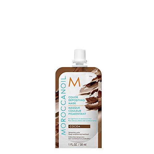 Moroccanoil Color Depositing Hair Mask Packette