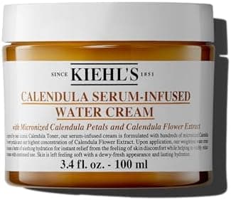 Kiehl's Calendula Serum Infused Water Cream