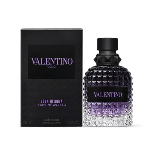 Valentino Born in Roma Uomo Purple Melancholia Eau de Toilette…