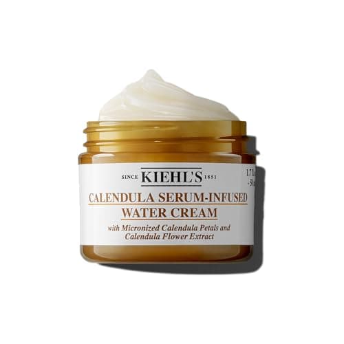 Kiehl's Calendula Serum Infused Water Cream