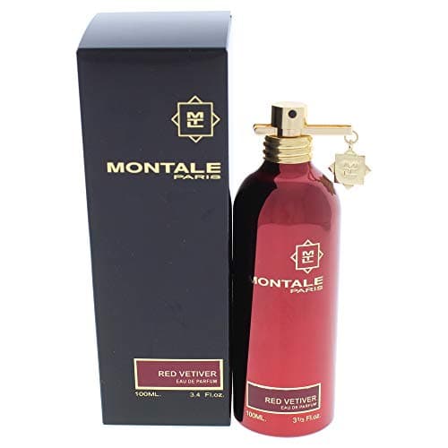 Montale Red Vetiver Eau de Parfum 100ml / 3.4 fl oz – Woody…