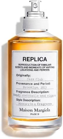 Maison Margiela - Replica - Jazz Club Eau de Toilette - Warm…