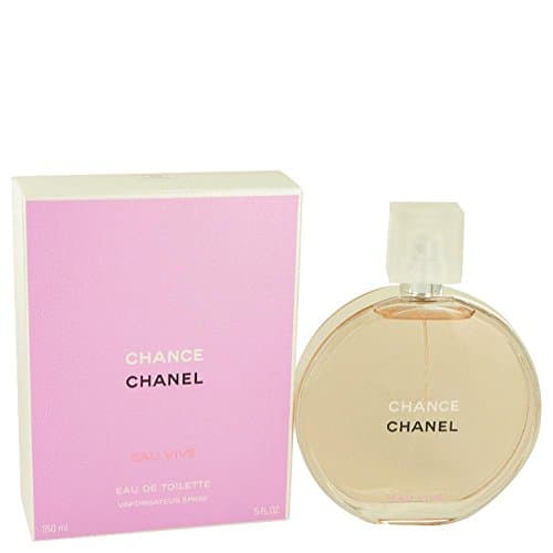 Chance Eau Vive by Chanel Eau De Toilette Spray 5 oz / 150 ml…