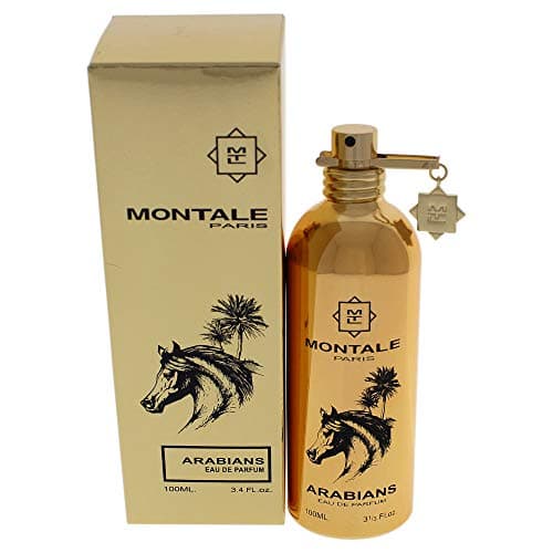 MONTALE Arabians Eau De Parfum Spray, 3.4 Fl Oz