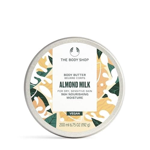 The Body Shop Body Butter | 96hr Nourishing Moisture for Dry…