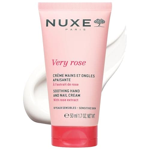 NUXE Very Rose Hand and Nail Cream